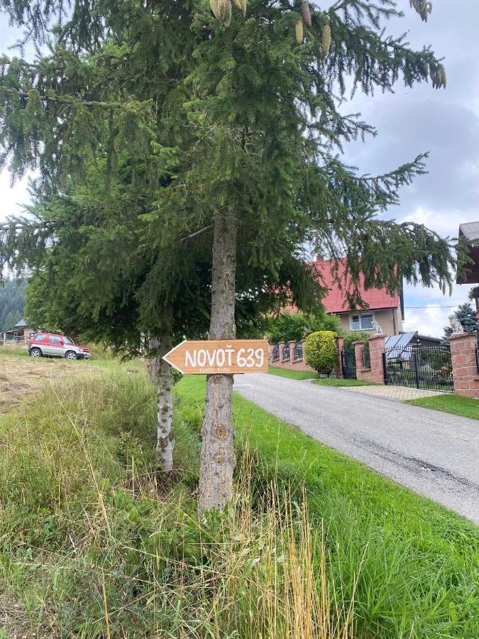 Chata Anna Novot Eksteriør billede
